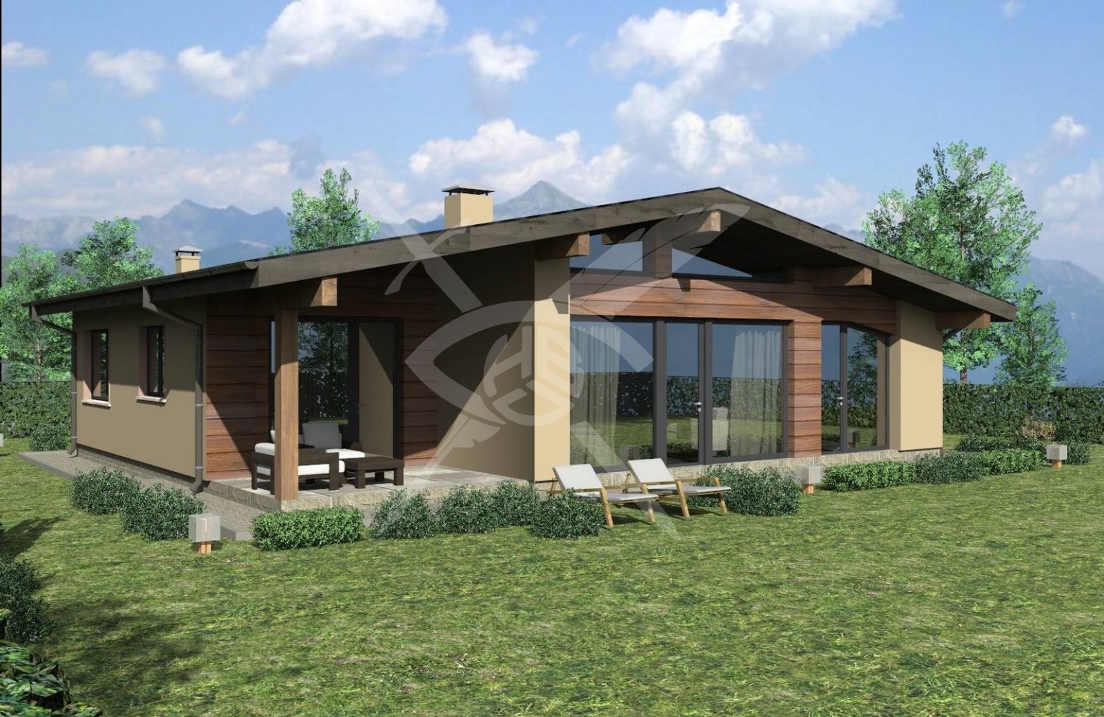 Продава КЪЩА, с. Хераково, област София област, снимка 10 - Къщи - 53952214