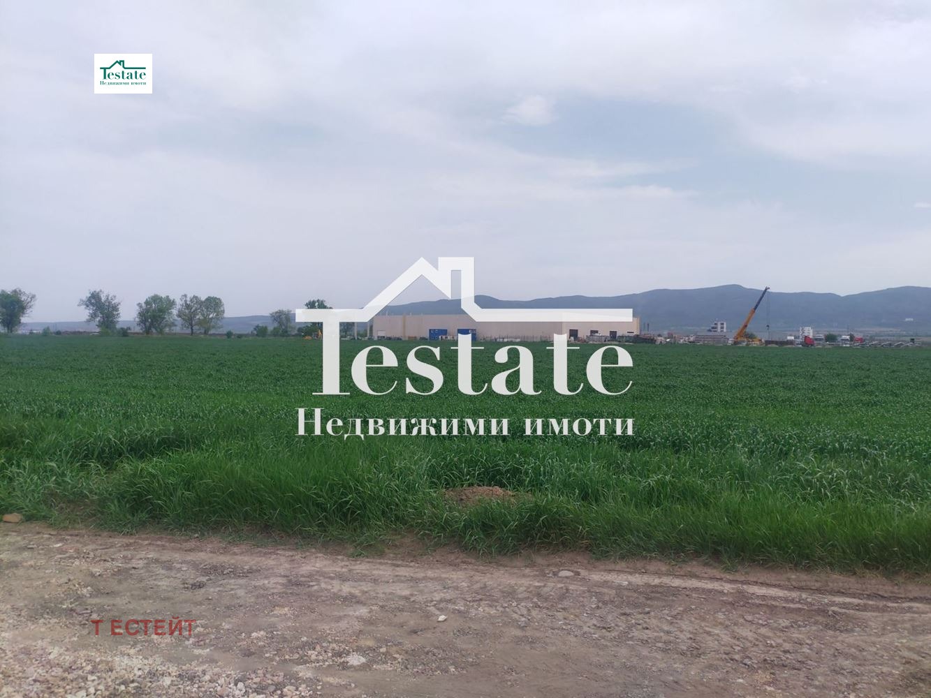 Продава ПАРЦЕЛ, с. Равно поле, област София област, снимка 4 - Парцели - 53633075