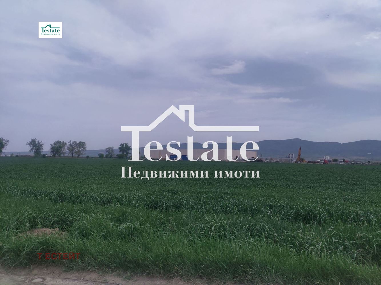 Продава ПАРЦЕЛ, с. Равно поле, област София област, снимка 3 - Парцели - 53633075