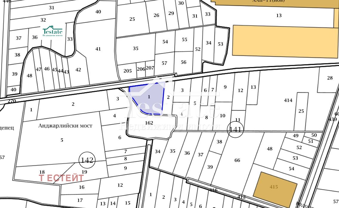 Продава ПАРЦЕЛ, с. Равно поле, област София област, снимка 7 - Парцели - 53633075