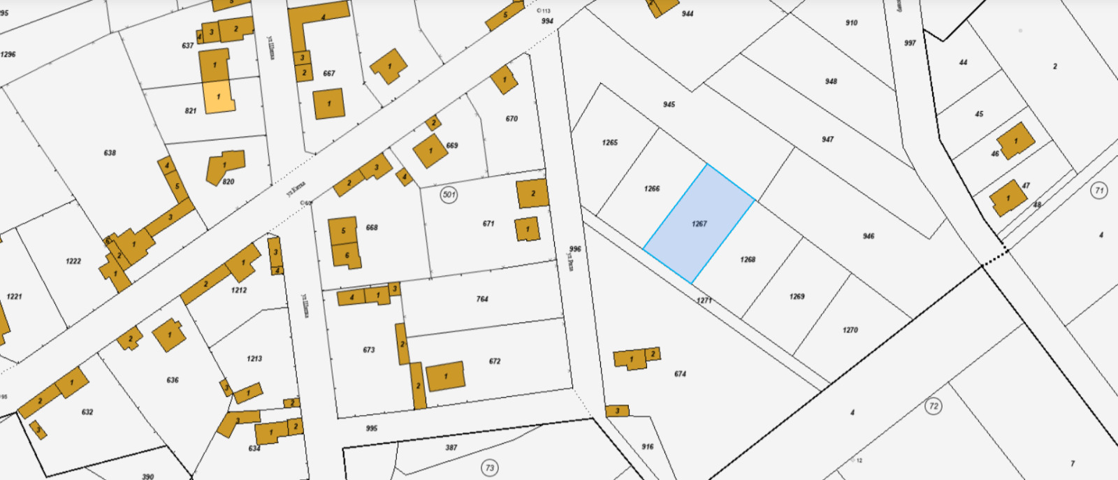 Продава ПАРЦЕЛ, с. Строево, област Пловдив
