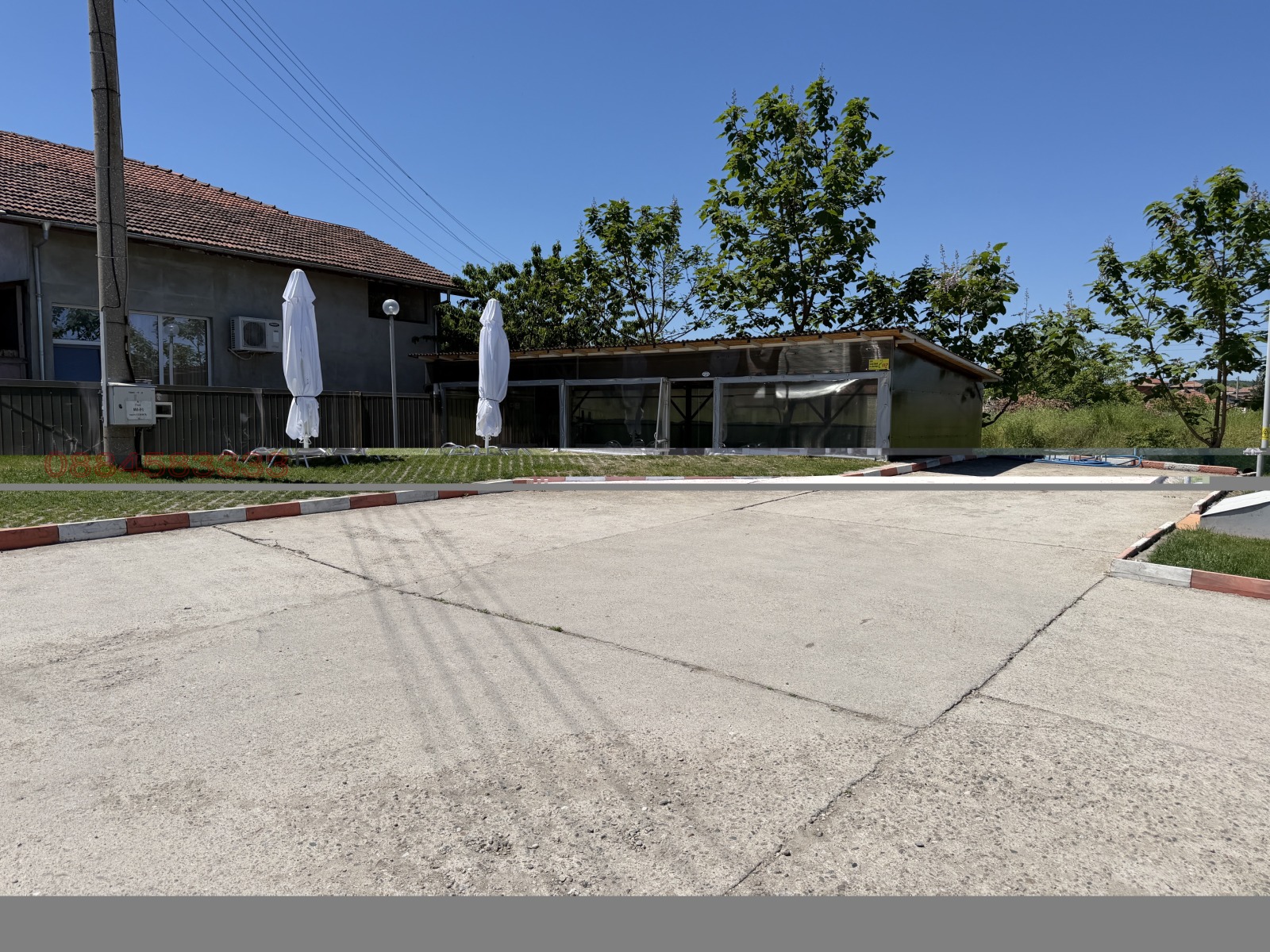 Продава БИЗНЕС ИМОТ, с. Исперихово, област Пазарджик, снимка 2 - Други - 55104382