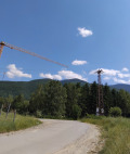 Продава ПАРЦЕЛ, гр. Сапарева баня, област Кюстендил, снимка 2
