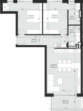 Продава 3-СТАЕН, град София, Малинова долина • 204238 € / 399454.81 лв. • 63825333 2