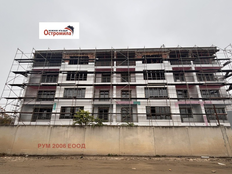 Продава 2-СТАЕН, гр. Пловдив, Беломорски, снимка 2 - Апартаменти - 52464197