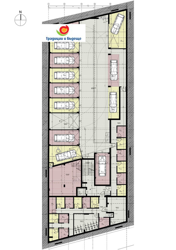 Продава  3-стаен град София , Подуяне , 124 кв.м | 50934347 - изображение [5]