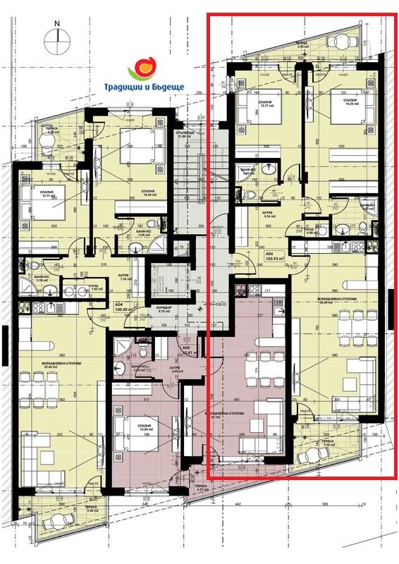 Продава  3-стаен град София , Подуяне , 124 кв.м | 50934347 - изображение [3]