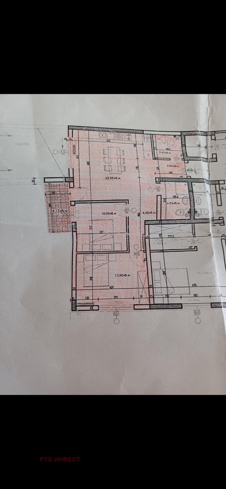 En venta  2 dormitorios Sofia , Poduyane , 97 metros cuadrados | 66904517 - imagen [17]