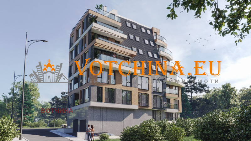 Продава  3-стаен град Варна , Левски 1 , 92 кв.м | 71804050 - изображение [13]