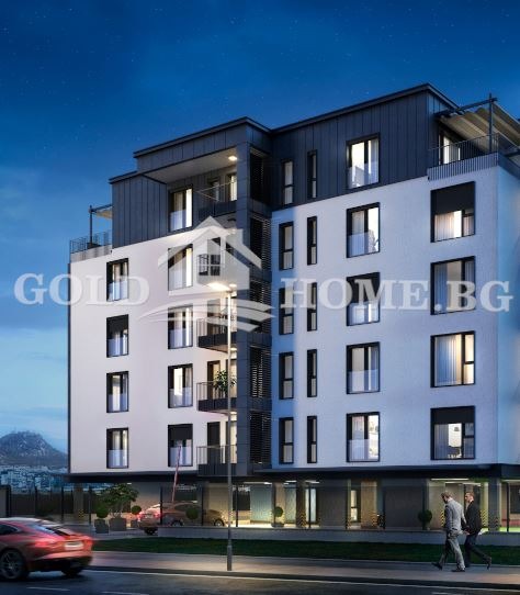 Продава 4-СТАЕН, гр. Пловдив, Остромила, снимка 4 - Апартаменти - 53661658