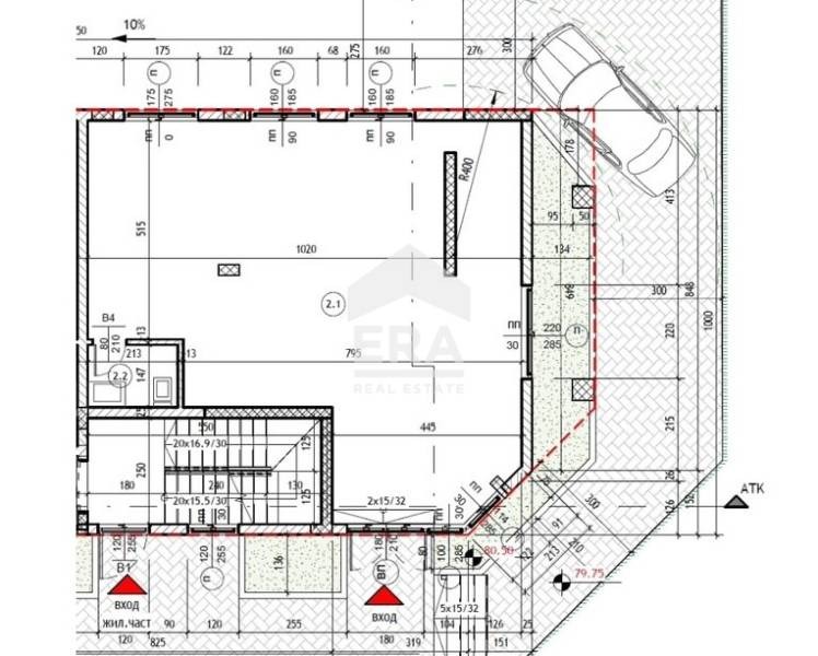 En venta  Comercio Varna , Kaysieva gradina , 105 metros cuadrados | 21067672 - imagen [9]