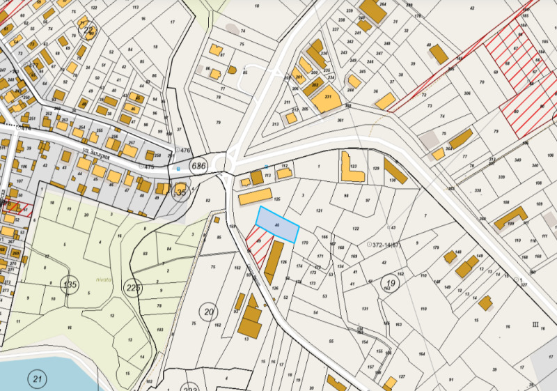 Till salu  Komplott region Plovdiv , Asenovgrad , 1167 kvm | 46247987 - bild [2]