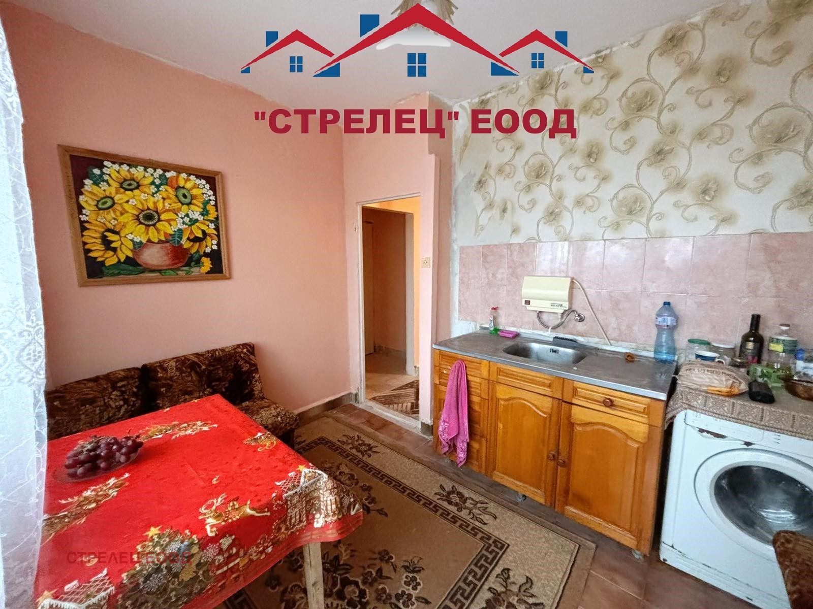 Продава 2-СТАЕН, гр. Добрич, Център, снимка 3 - Апартаменти - 54752662