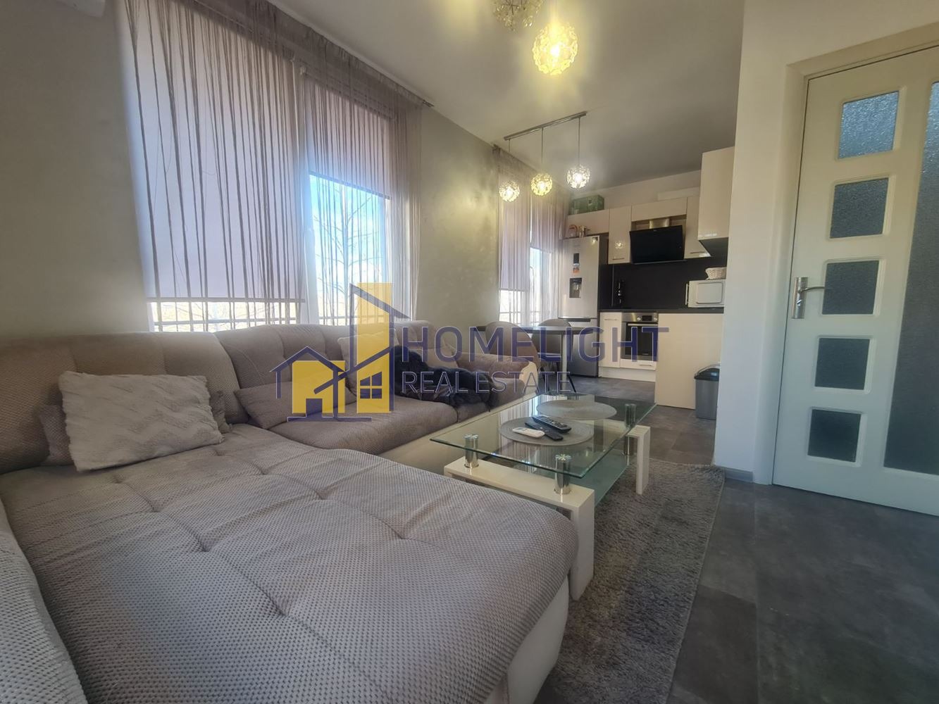 Продава 3-СТАЕН, гр. София, Дружба 2, снимка 2 - Апартаменти - 53779673