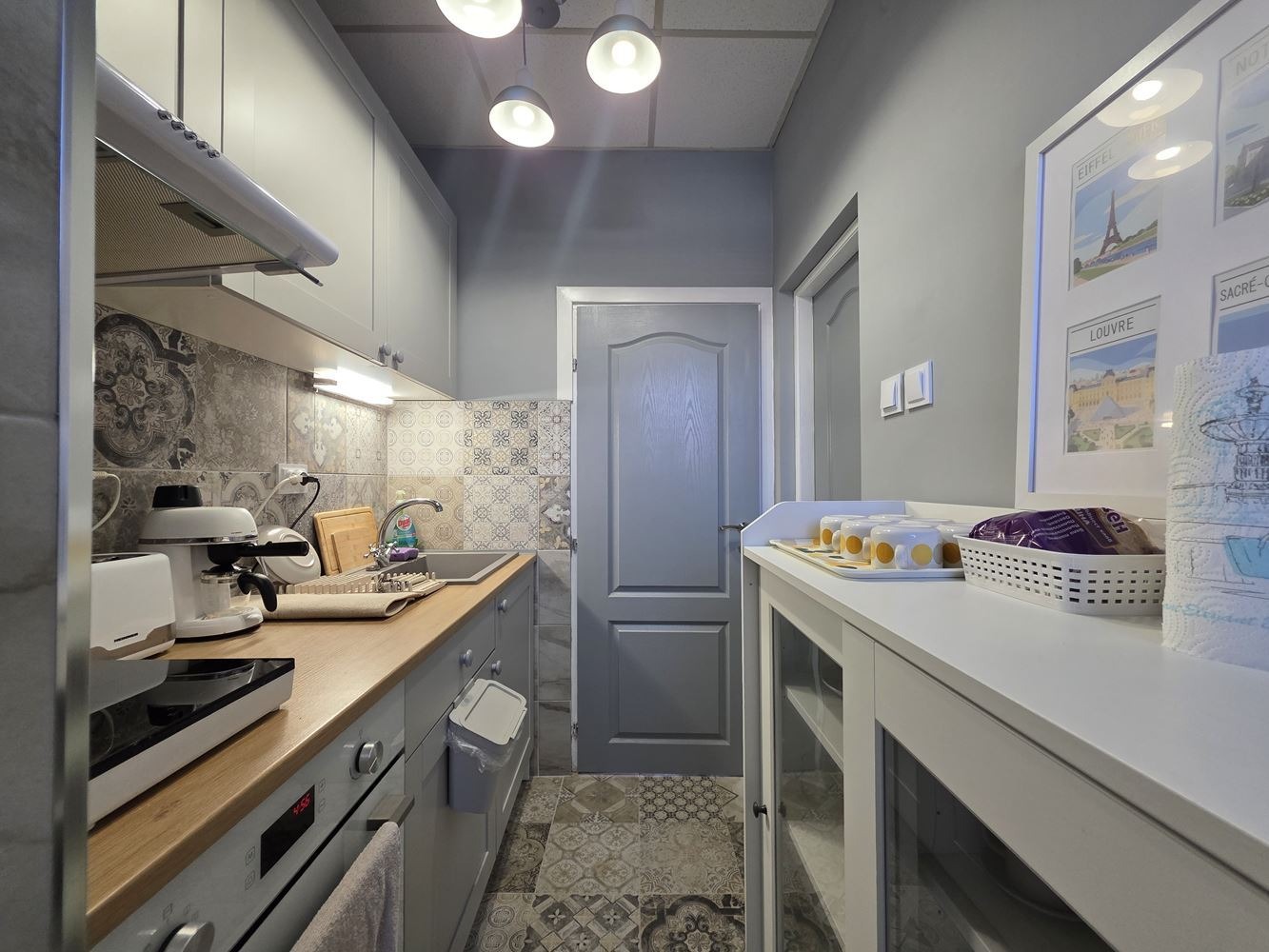 Продава 3-СТАЕН, гр. София, Овча купел, снимка 12 - Апартаменти - 53890763