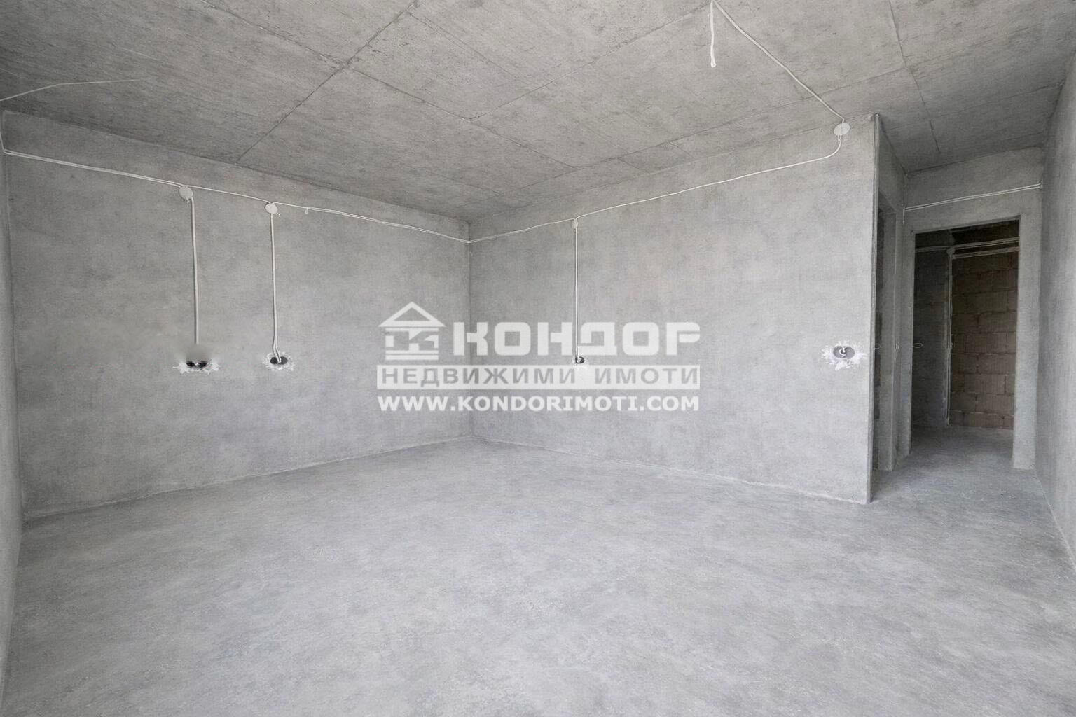 Продава 3-СТАЕН, гр. Пловдив, Кършияка, снимка 2 - Апартаменти - 54327711