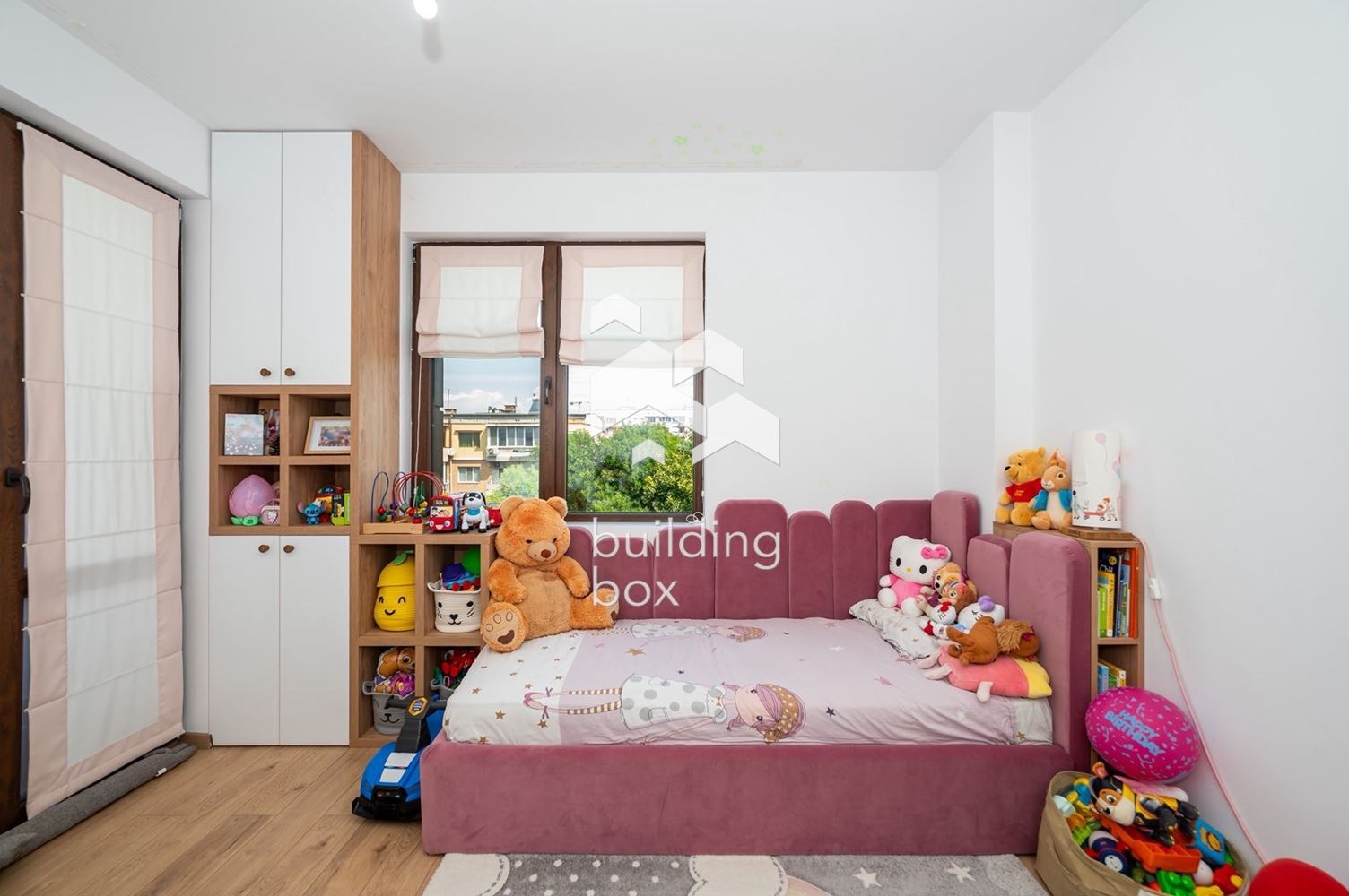 Продава 3-СТАЕН, гр. Пловдив, Христо Смирненски, снимка 10 - Апартаменти - 55653319