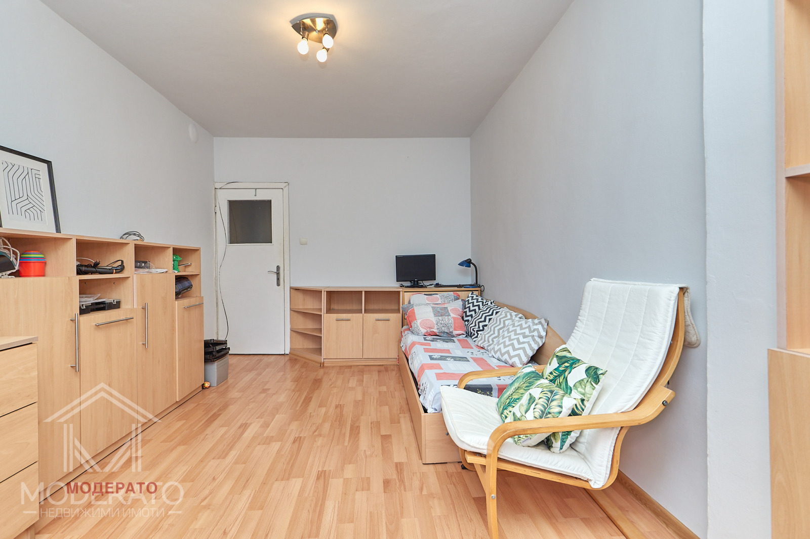 Продава 3-СТАЕН, гр. Бургас, Център, снимка 11 - Апартаменти - 55782526