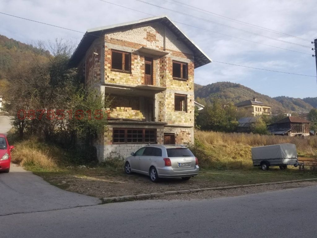 Продава КЪЩА, с. Смилян, област Смолян, снимка 2 - Къщи - 53701200