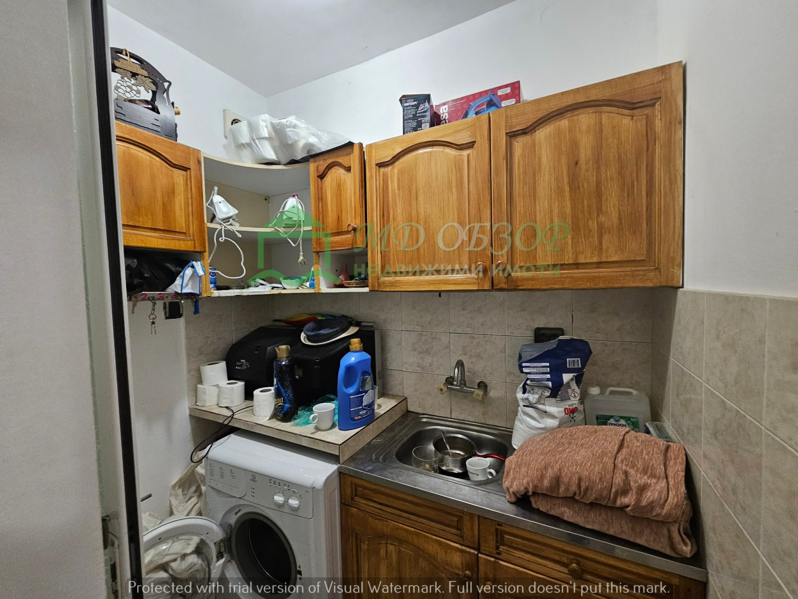 Продава КЪЩА, гр. Обзор, област Бургас, снимка 10 - Къщи - 53819062