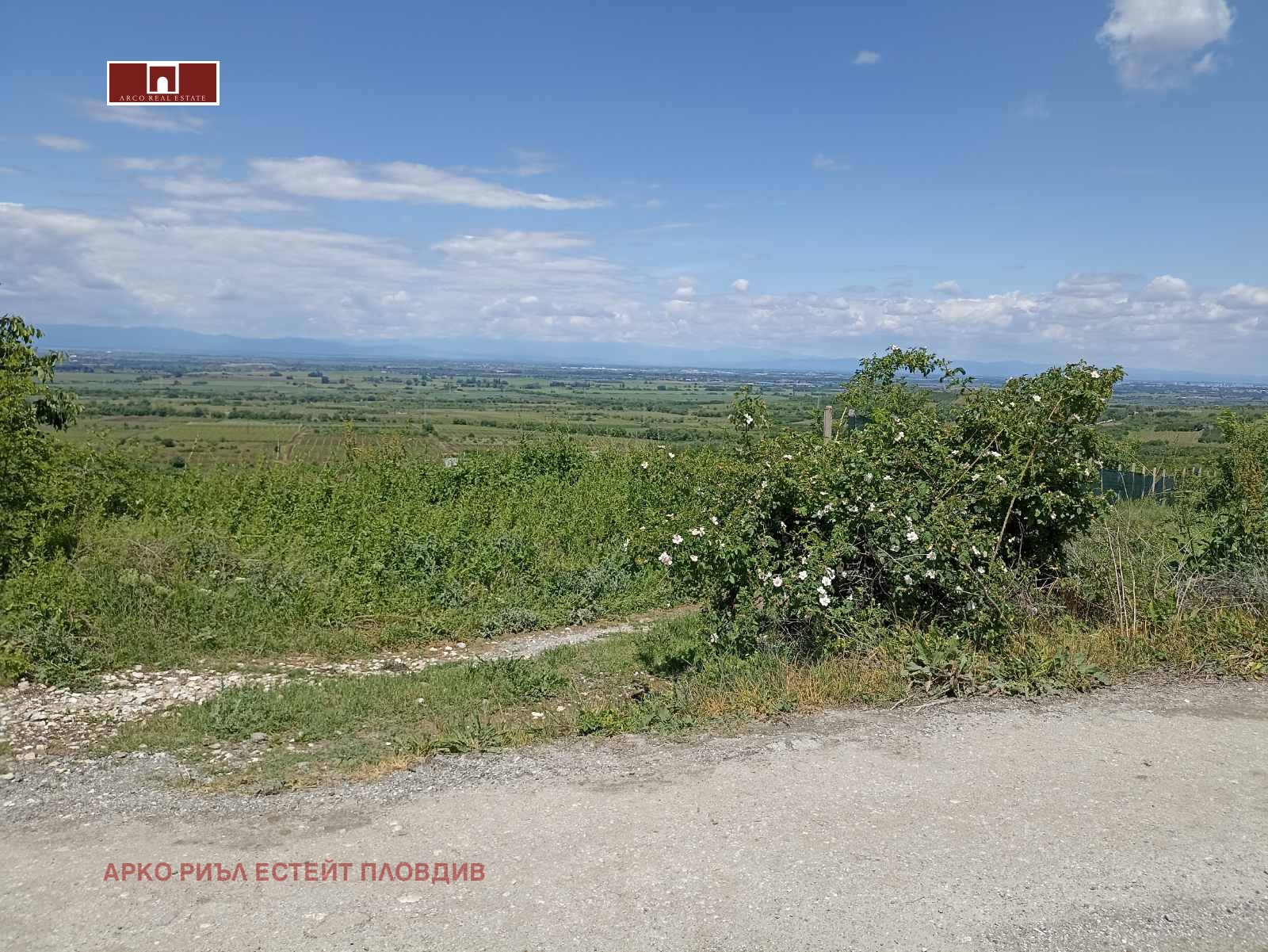 Продава ПАРЦЕЛ, с. Брестовица, област Пловдив, снимка 2 - Парцели - 50294994