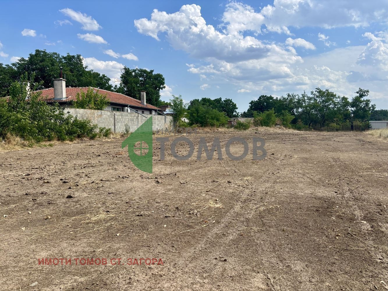 Продава ПАРЦЕЛ, с. Коларово, област Стара Загора