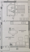 Продава 2-СТАЕН, област Пазарджик, гр. Велинград • 68400 € / 133778.77 лв. • 50482586 1