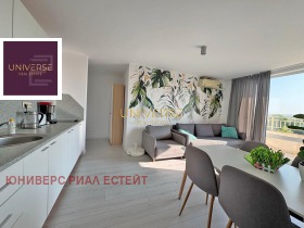 Продава 2-стаен област Бургас к.к. Слънчев бряг - [1] 