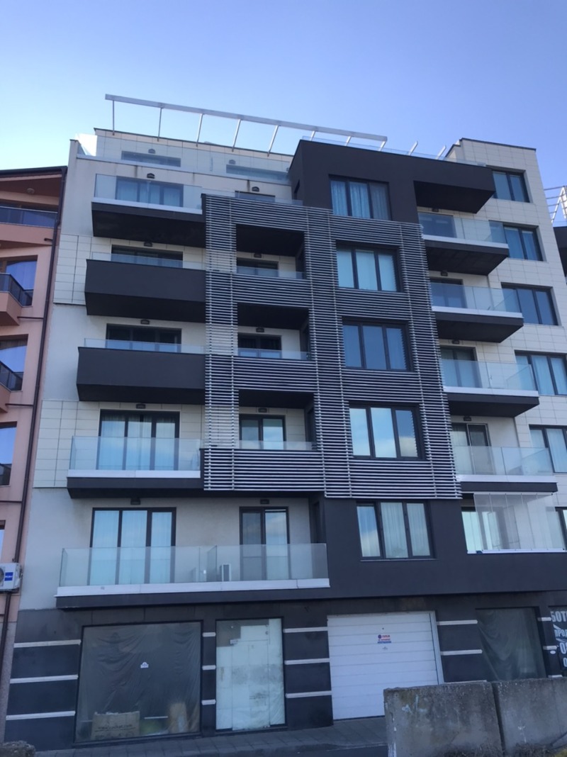 Продава 2-СТАЕН, гр. Поморие, област Бургас, снимка 14 - Aпартаменти - 46043245