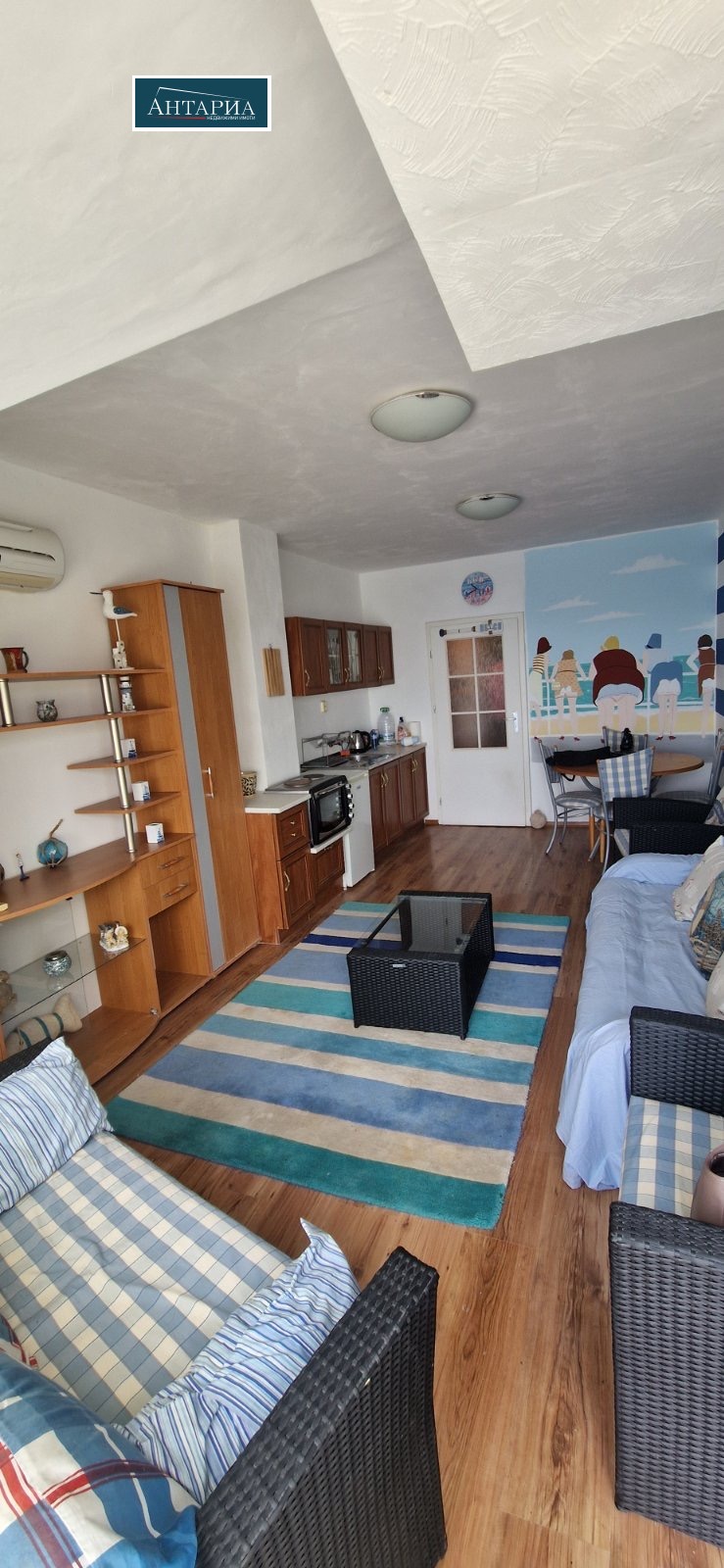Til salgs  1 soverom region Burgas , Sozopol , 75 kvm | 49651998 - bilde [4]