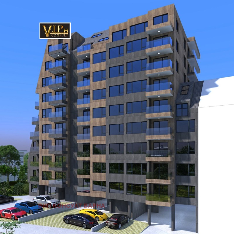 Продава  2-стаен град Варна , Левски 2 , 67 кв.м | 52795614