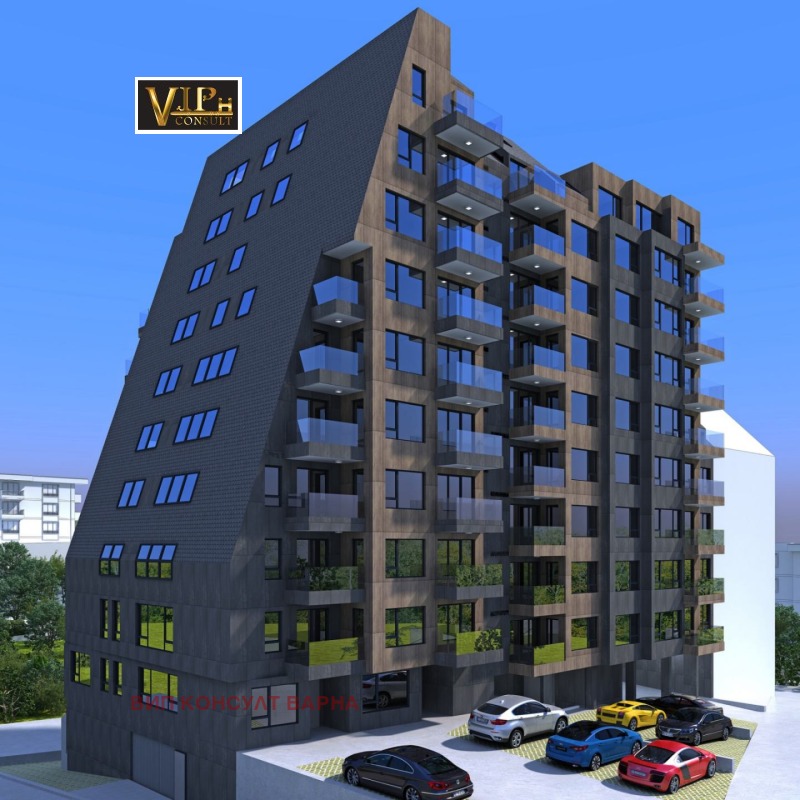 Продава  2-стаен град Варна , Левски 2 , 67 кв.м | 52795614 - изображение [2]