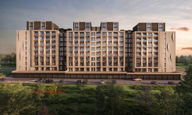 Продава 2-СТАЕН, гр. Бургас, област Бургас, снимка 2 - Апартаменти - 51972961