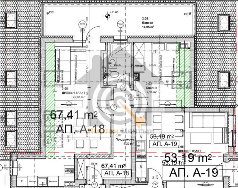 Продава 2-СТАЕН, гр. София, Люлин 8, снимка 8 - Апартаменти - 52386292