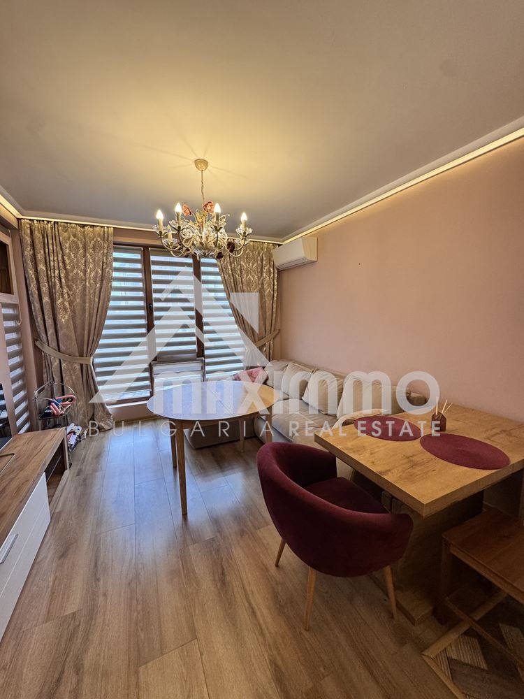 Продава 2-СТАЕН, гр. Варна, Виница, снимка 4 - Апартаменти - 54252710