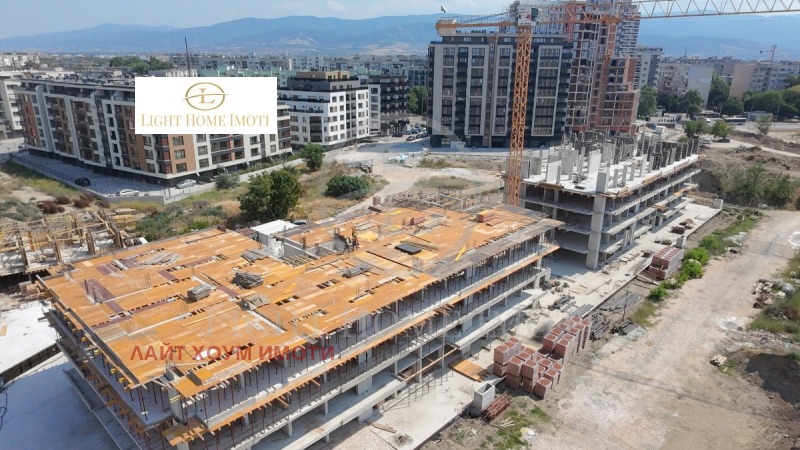 Till salu  2 sovrum Plovdiv , Hristo Smirnenski , 116 kvm | 57564681 - bild [2]