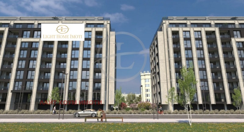 Till salu  2 sovrum Plovdiv , Hristo Smirnenski , 116 kvm | 57564681 - bild [6]