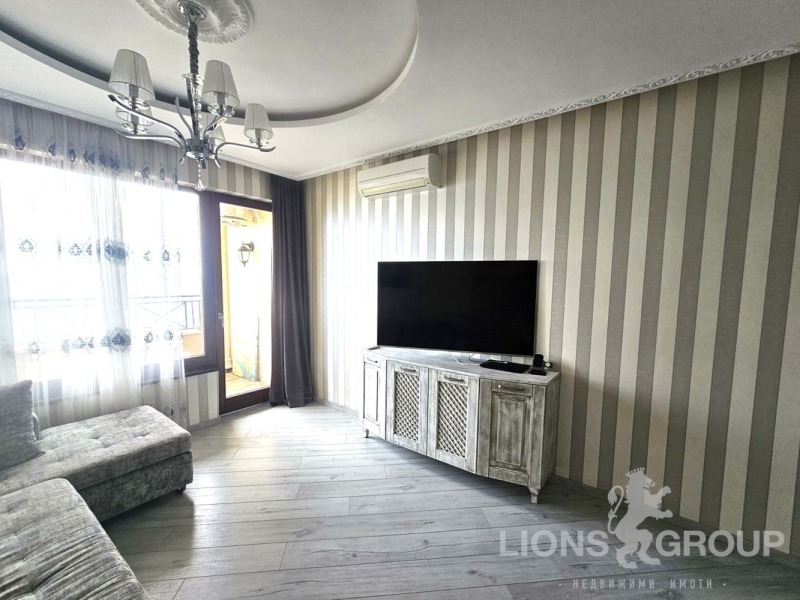 En venta  2 dormitorios Varna , k.k. Zlatni pyasatsi , 116 metros cuadrados | 35260091 - imagen [4]