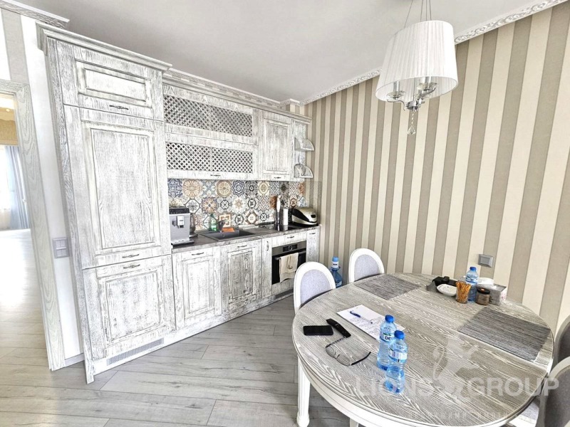 En venta  2 dormitorios Varna , k.k. Zlatni pyasatsi , 116 metros cuadrados | 35260091 - imagen [3]