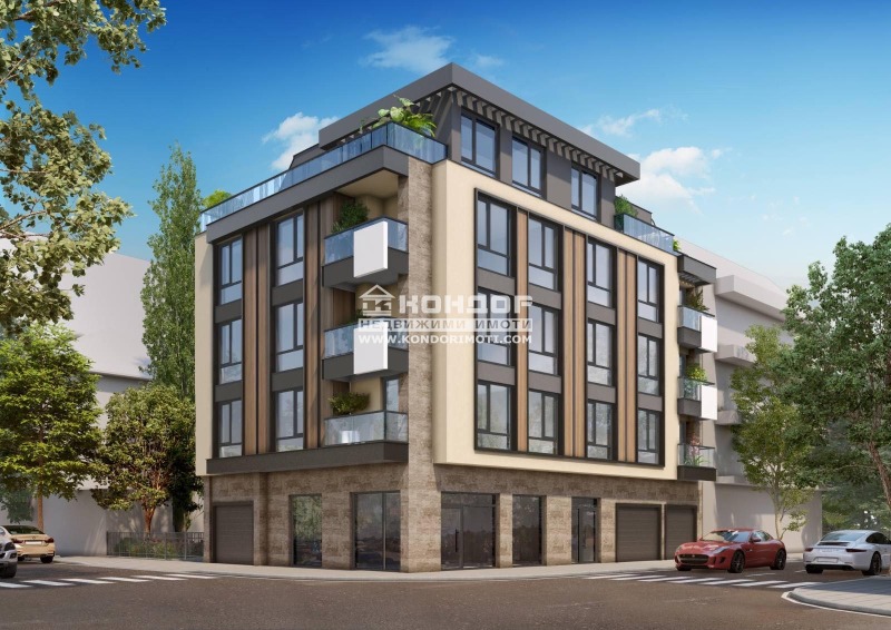 In vendita  3+ camere da letto Plovdiv , Karshiiaka , 206 mq | 39089333 - Immagine [11]