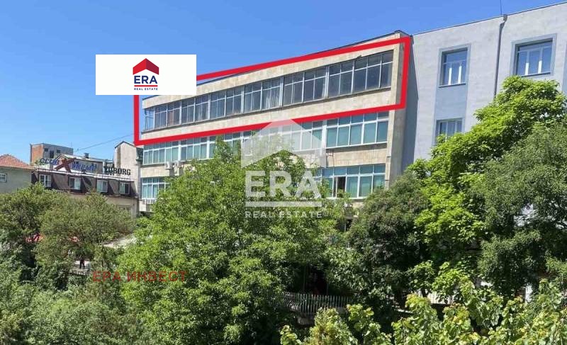 Продава ОФИС, гр. Благоевград, Идеален център, снимка 2 - Офиси - 54822192