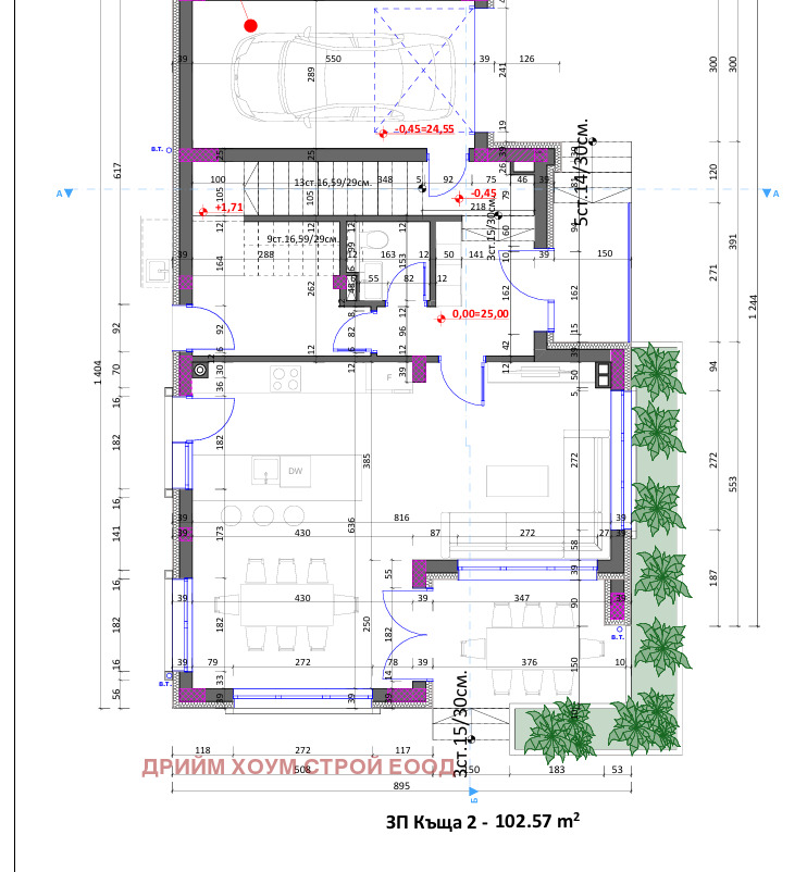 Til salgs  Hus Burgas , Marinka , 220 kvm | 15154361 - bilde [17]