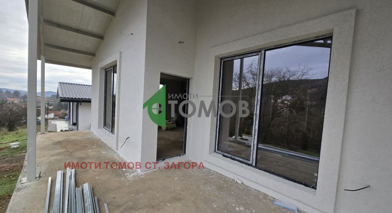 Продава КЪЩА, с. Борилово, област Стара Загора, снимка 3 - Къщи - 52801907