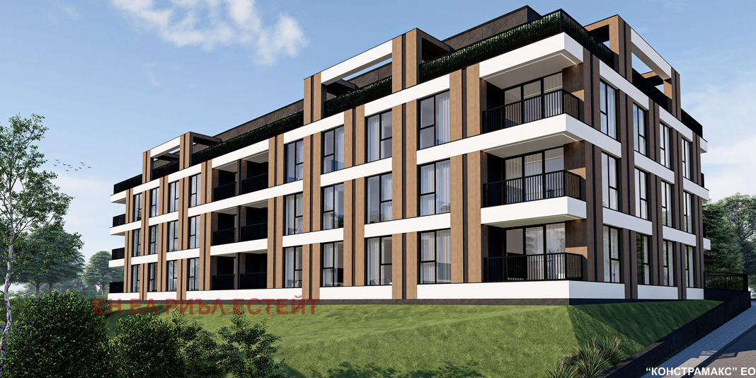 Продава 2-СТАЕН, гр. София, Горна баня, снимка 2 - Апартаменти - 53146154