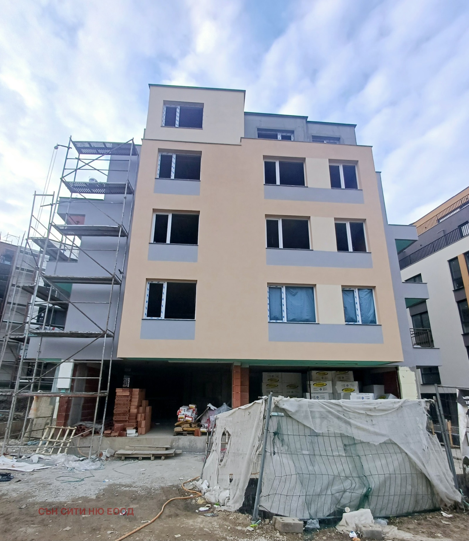Продава 2-СТАЕН, гр. София, Малинова долина, снимка 2 - Апартаменти - 49108897