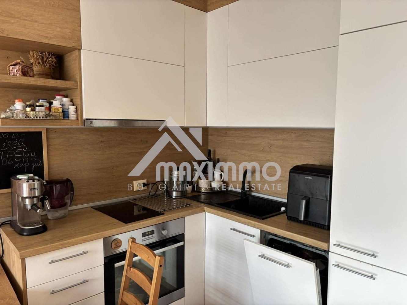 Продава 2-СТАЕН, гр. Варна, Виница, снимка 2 - Апартаменти - 54252710