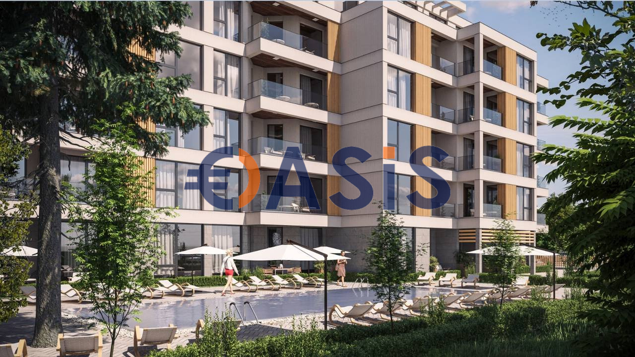 Продава 2-СТАЕН, к.к. Слънчев бряг, област Бургас, снимка 6 - Апартаменти - 54612005