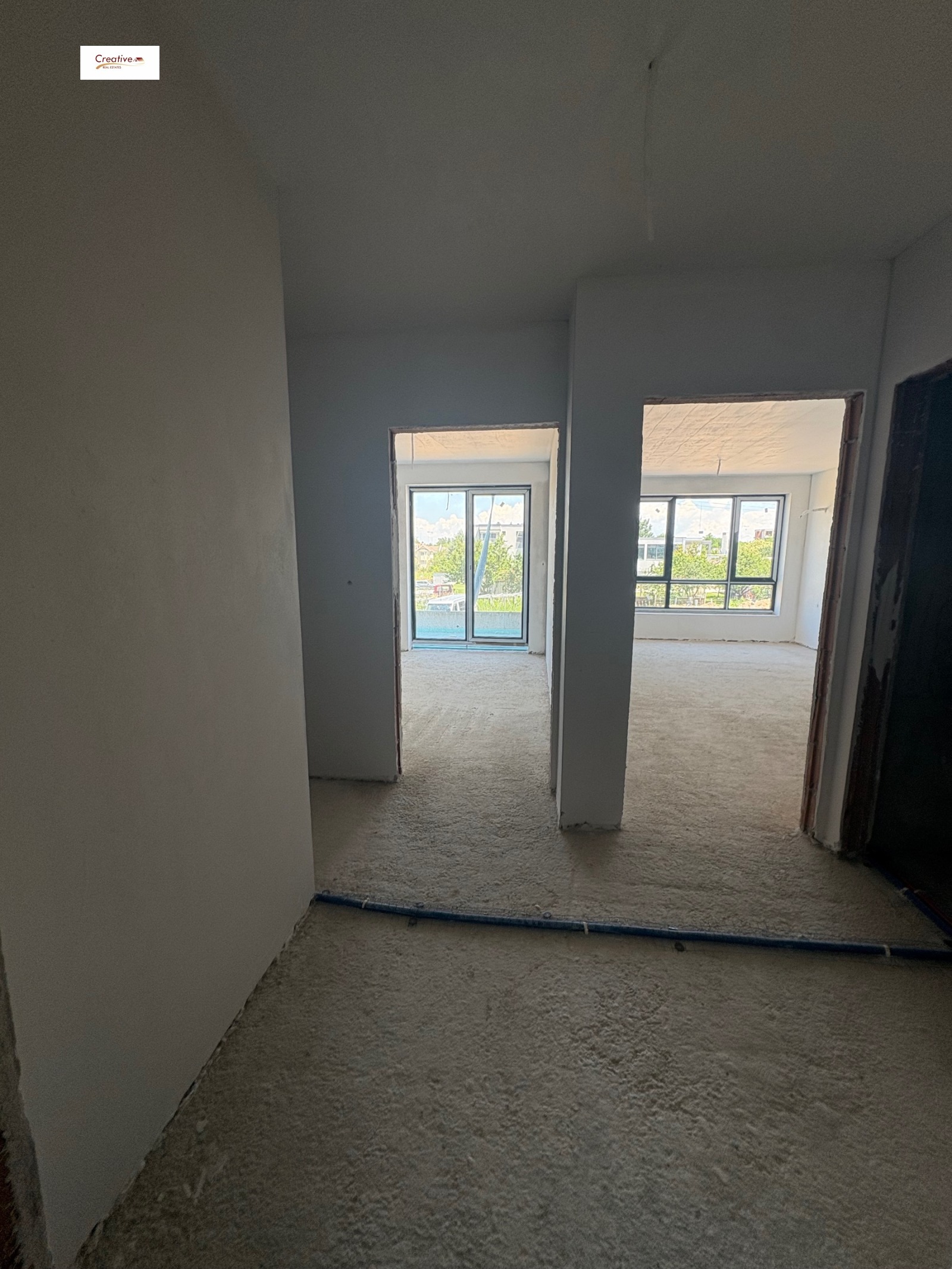 Продава 2-СТАЕН, гр. Пловдив, Коматевско шосе, снимка 5 - Апартаменти - 54945557