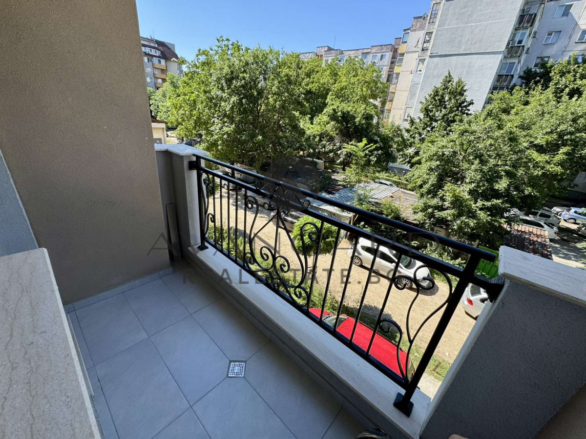 Продава 3-СТАЕН, гр. Пловдив, Кючук Париж, снимка 13 - Апартаменти - 55291121
