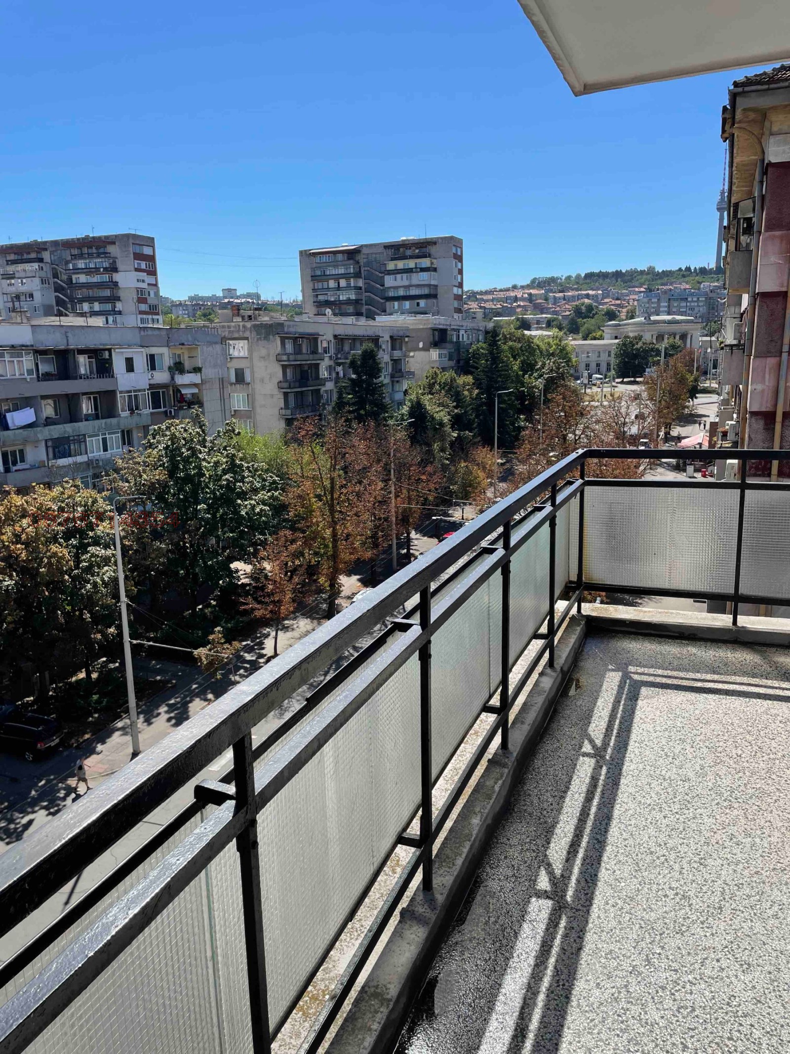 Продава 3-СТАЕН, гр. Русе, Широк център, снимка 16 - Апартаменти - 55960148